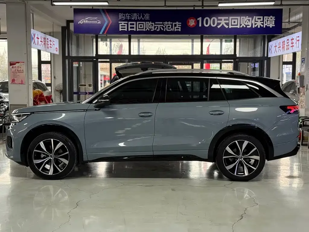 Volkswagen Tavendor 2024 из CN, фото 4