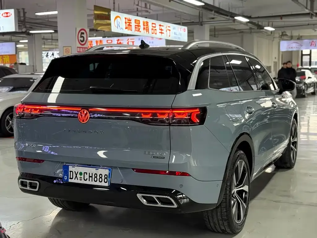 Volkswagen Tavendor 2024 из CN, фото 7