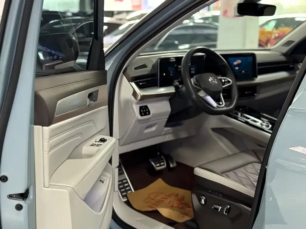 Volkswagen Tavendor 2024 из CN, фото 8