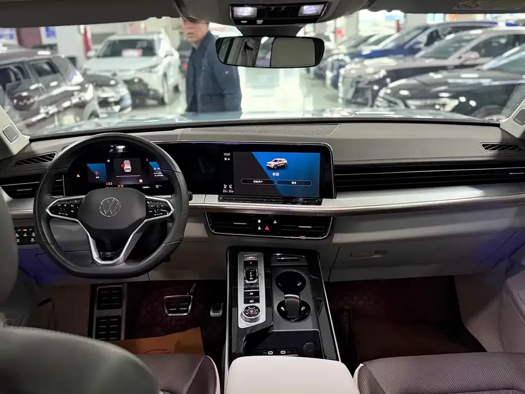 Volkswagen Tavendor 2024 из CN, фото 9