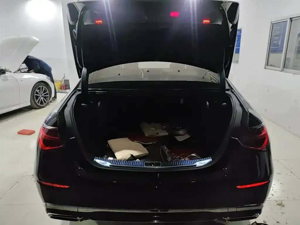 Mercedes-Benz S-Class 2022 из CN, фото 10