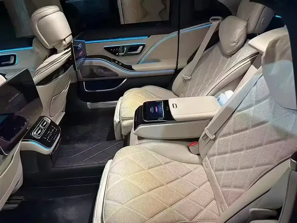Mercedes-Benz S-Class 2022 из CN, фото 3