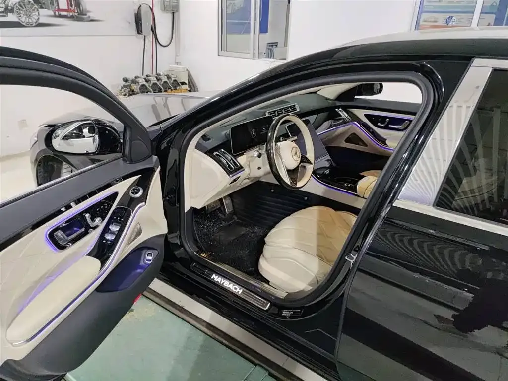 Mercedes-Benz S-Class 2022 из CN, фото 5