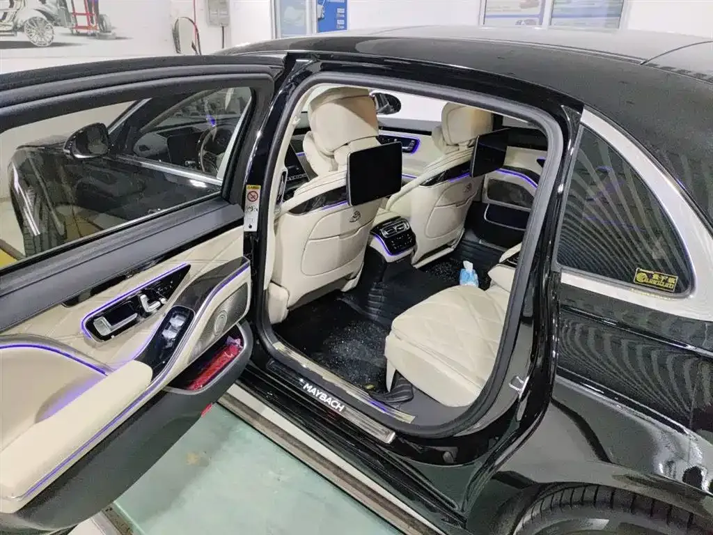 Mercedes-Benz S-Class 2022 из CN, фото 6