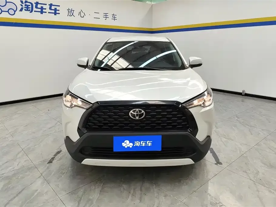 Toyota Corolla Cross — фото 2