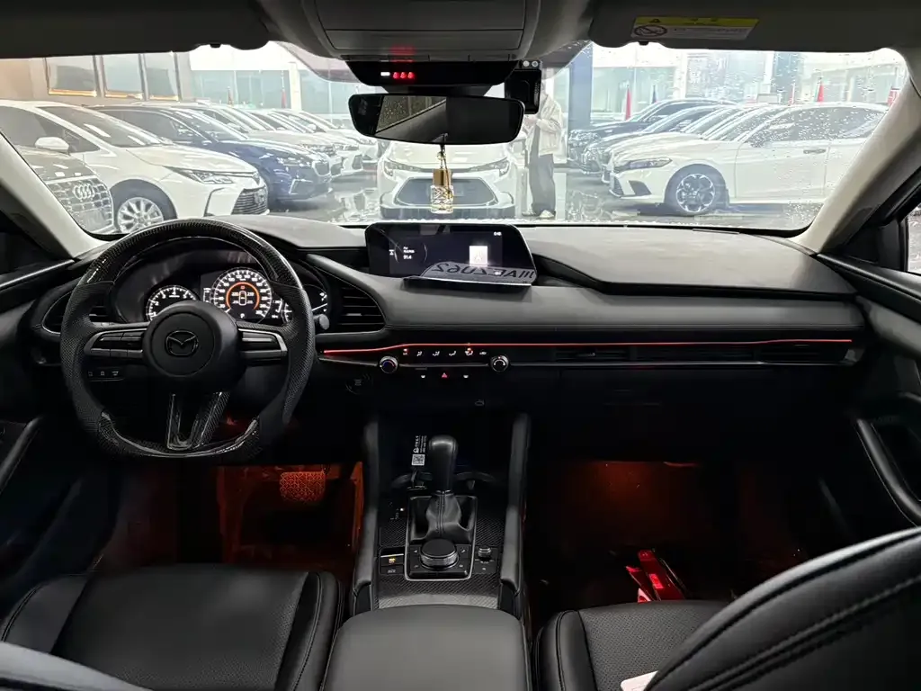 Mazda 3 Axela 2021 из CN, фото 9