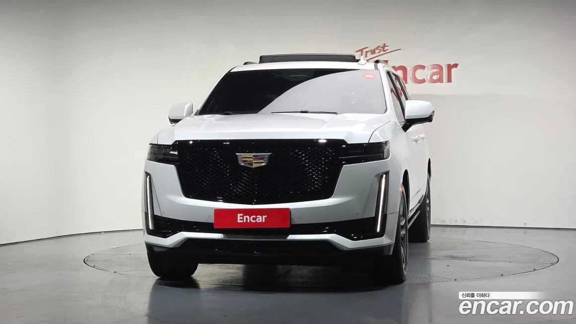 Cadillac Escalade 2023 из KR, фото 3