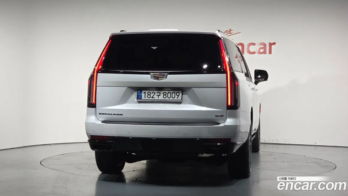 Cadillac Escalade 2023 из KR, фото 4