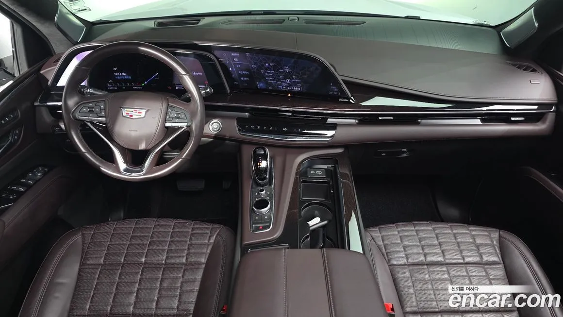 Cadillac Escalade 2023 из KR, фото 7