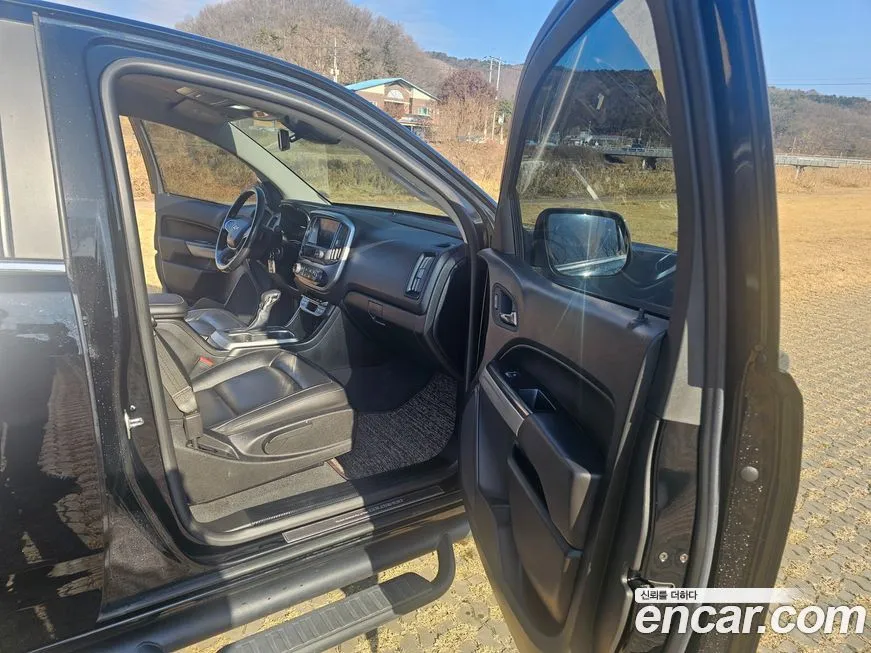 Chevrolet (GM Daewoo) Colorado 2022 из KR, фото 10