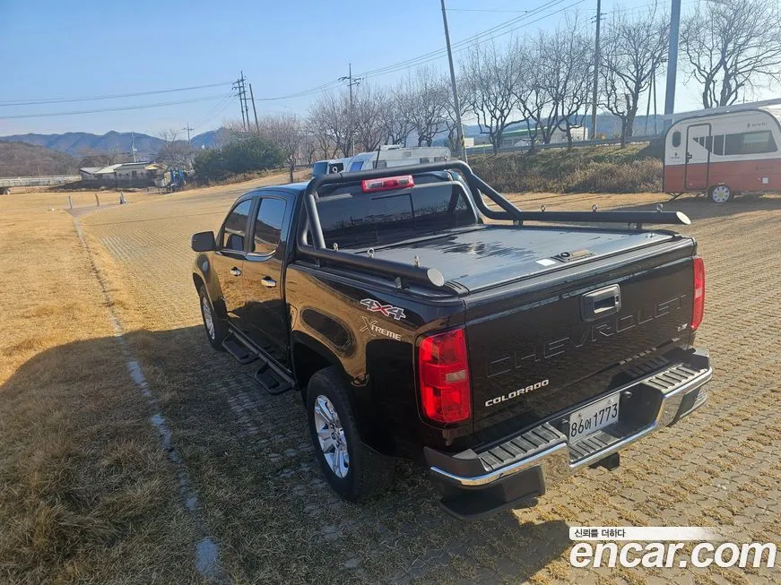 Chevrolet (GM Daewoo) Colorado 2022 из KR, фото 6
