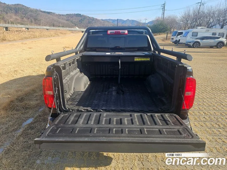 Chevrolet (GM Daewoo) Colorado 2022 из KR, фото 7