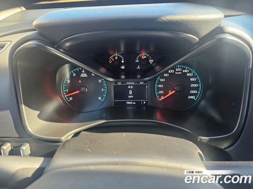 Chevrolet (GM Daewoo) Colorado 2022 из KR, фото 8