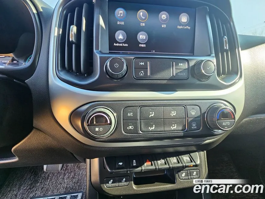 Chevrolet (GM Daewoo) Colorado 2022 из KR, фото 9