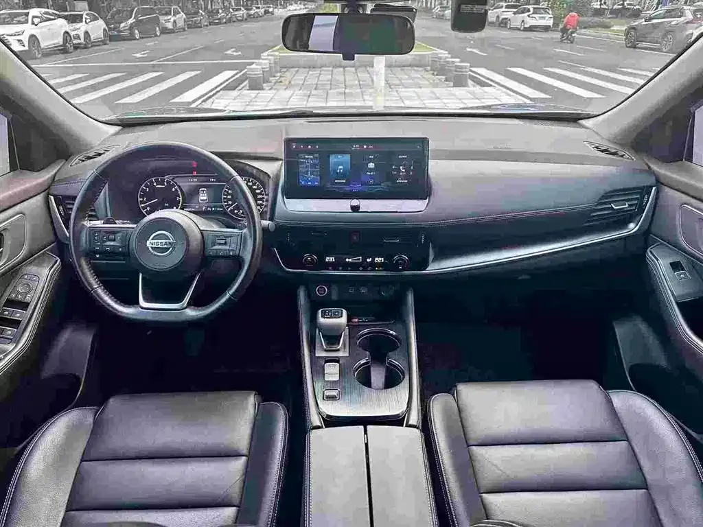 Nissan X-Trail 2021 из CN, фото 10