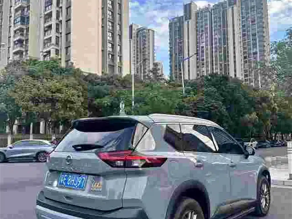 Nissan X-Trail 2021 из CN, фото 6