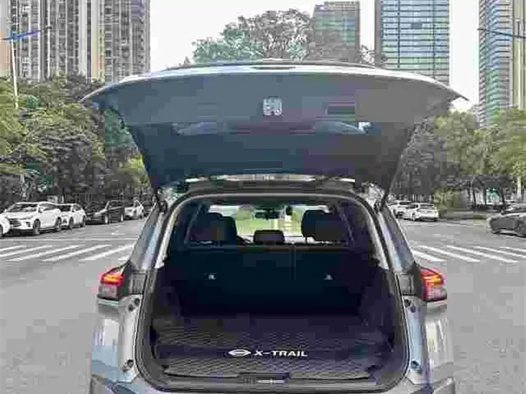 Nissan X-Trail 2021 из CN, фото 7