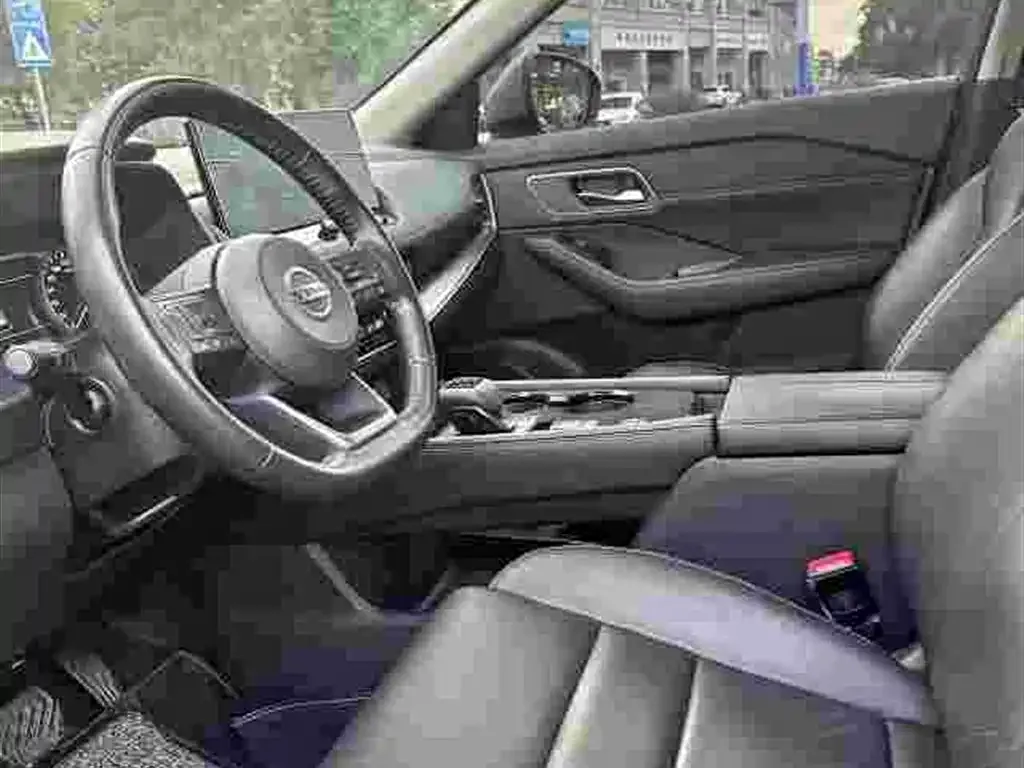 Nissan X-Trail 2021 из CN, фото 8