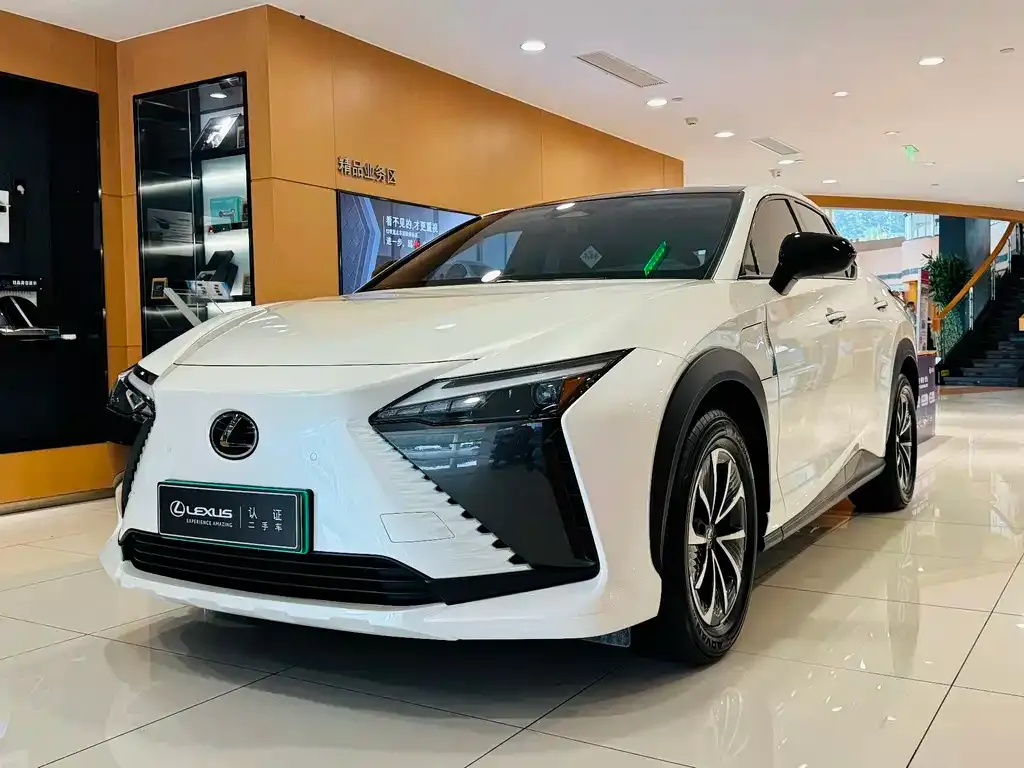 Lexus RZ 2024 из CN, фото 1