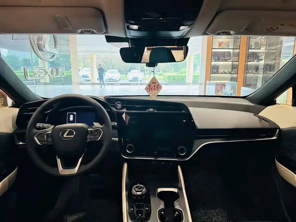 Lexus RZ 2024 из CN, фото 7