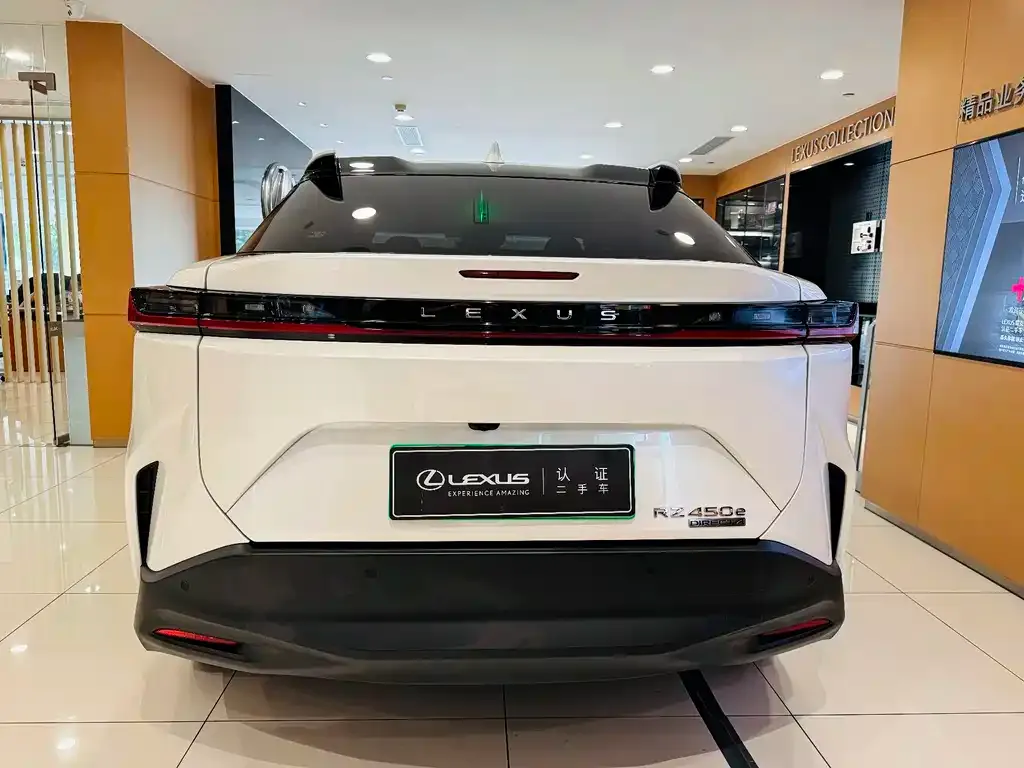 Lexus RZ 2024 из CN, фото 8