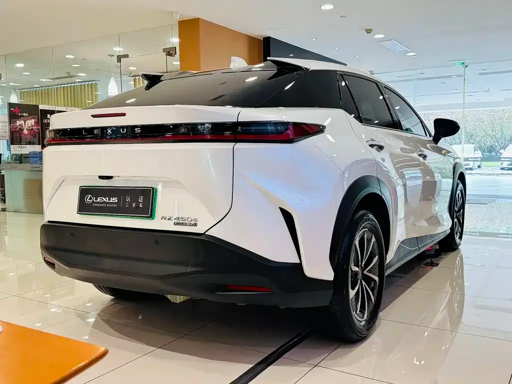 Lexus RZ 2024 из CN, фото 9