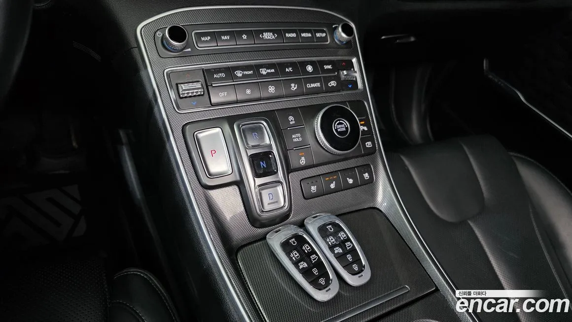 Hyundai Santafe — фото 9