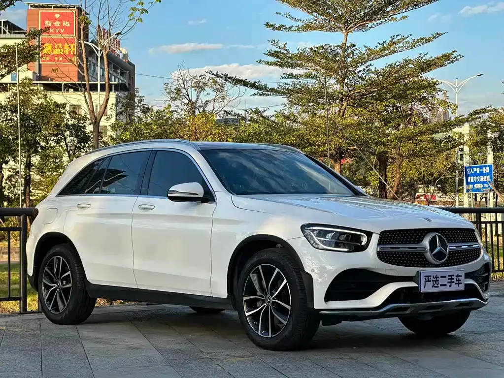 Mercedes-Benz GLC 2022 из CN, фото 3