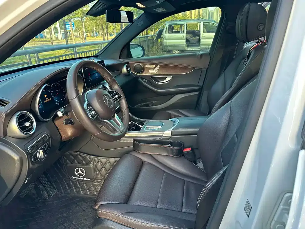 Mercedes-Benz GLC 2022 из CN, фото 4