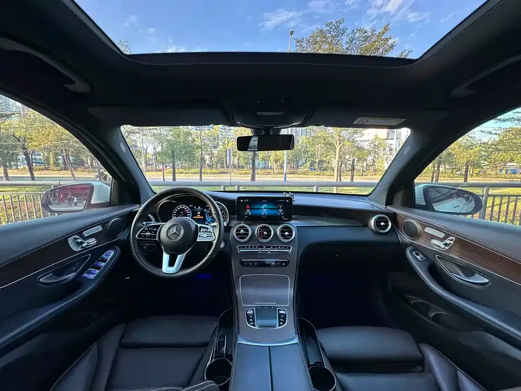 Mercedes-Benz GLC 2022 из CN, фото 5