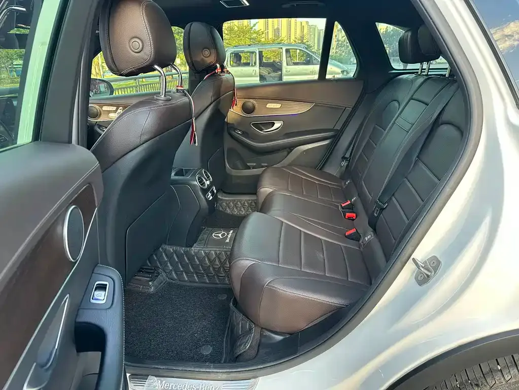 Mercedes-Benz GLC 2022 из CN, фото 6