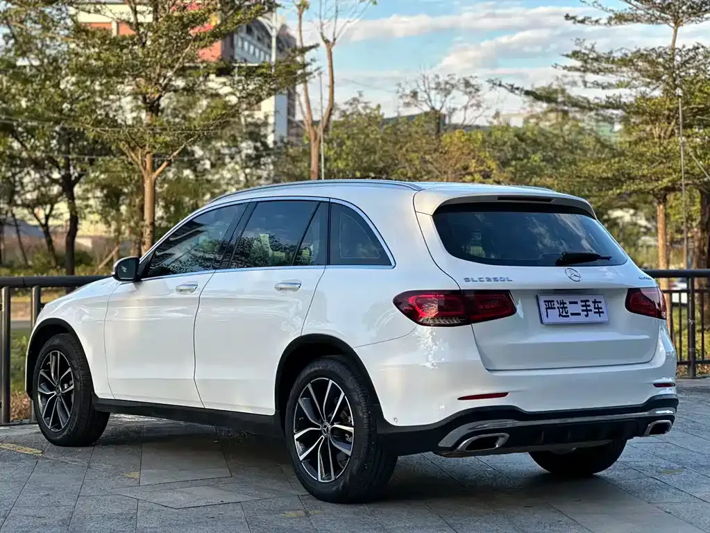 Mercedes-Benz GLC 2022 из CN, фото 7