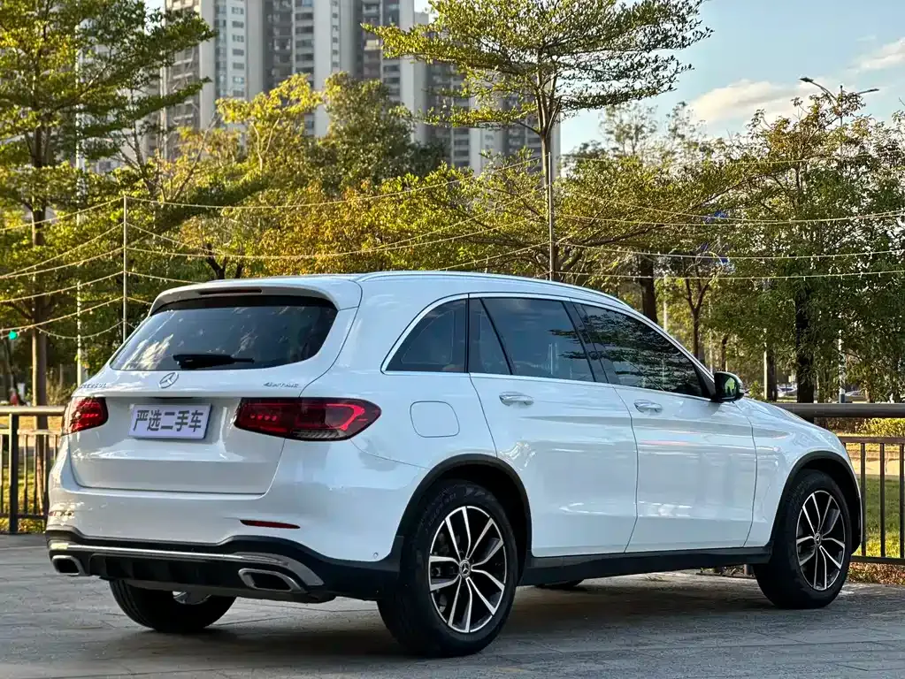 Mercedes-Benz GLC 2022 из CN, фото 9