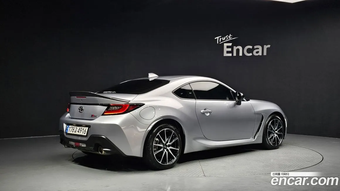 Toyota 86 2024 из KR, фото 2