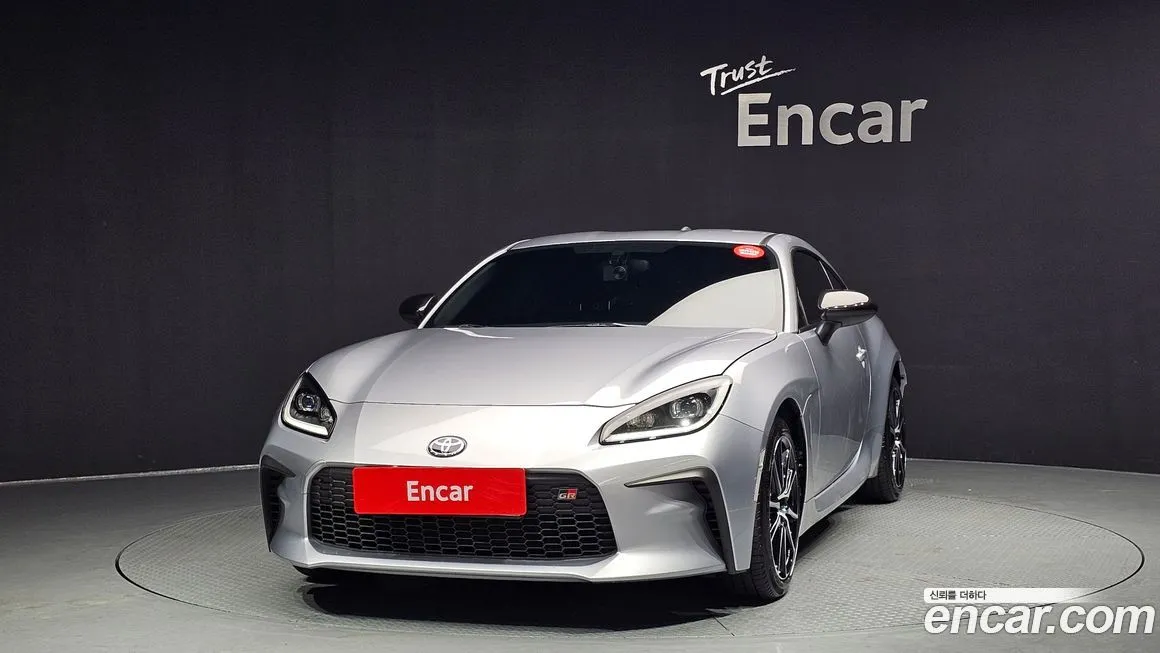 Toyota 86 2024 из KR, фото 3