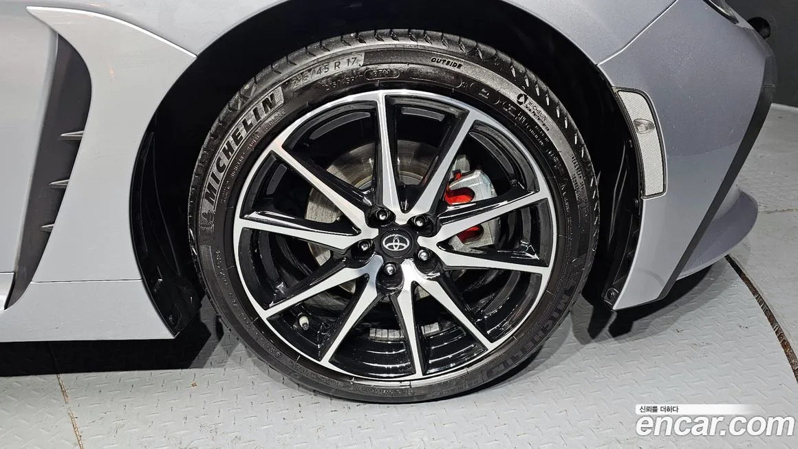 Toyota 86 2024 из KR, фото 5