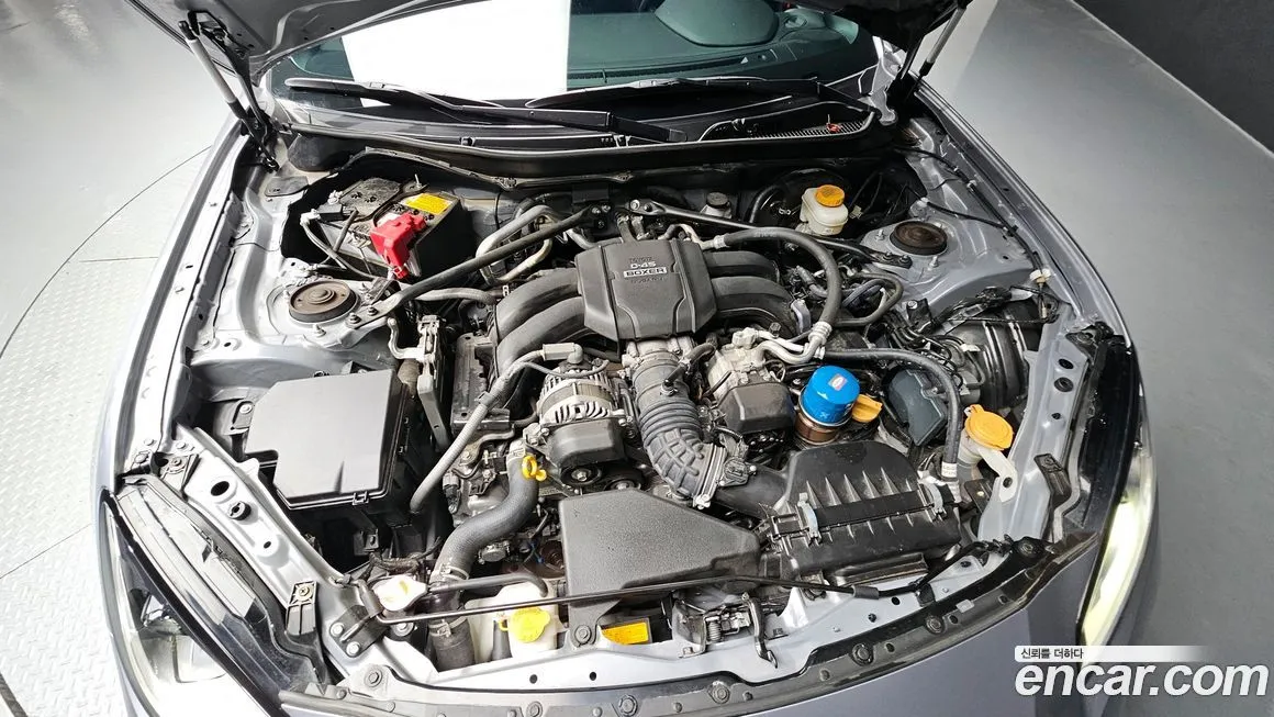 Toyota 86 2024 из KR, фото 6