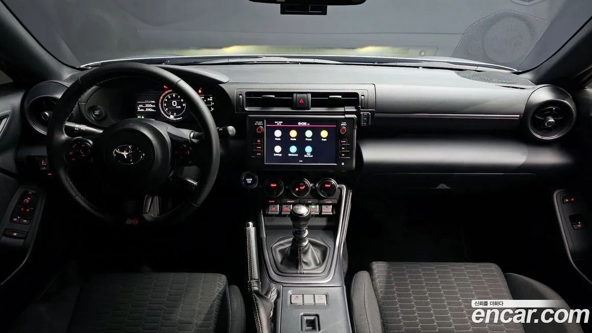 Toyota 86 2024 из KR, фото 7