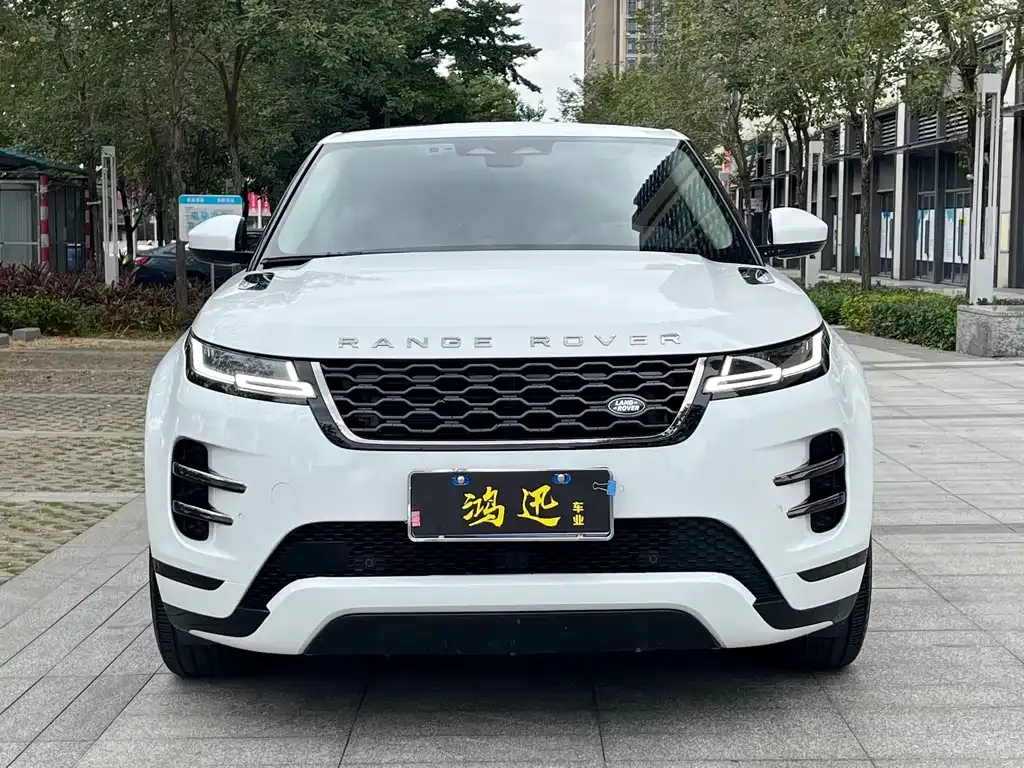 Land Rover Evoque — фото 2
