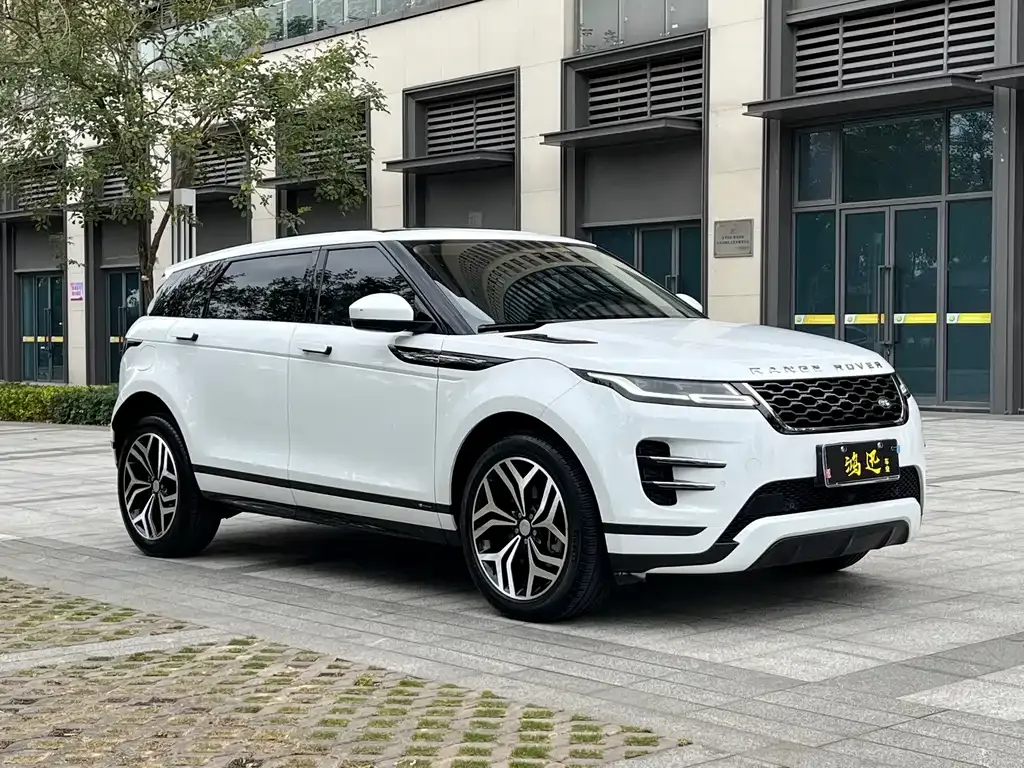 Land Rover Evoque — фото 3