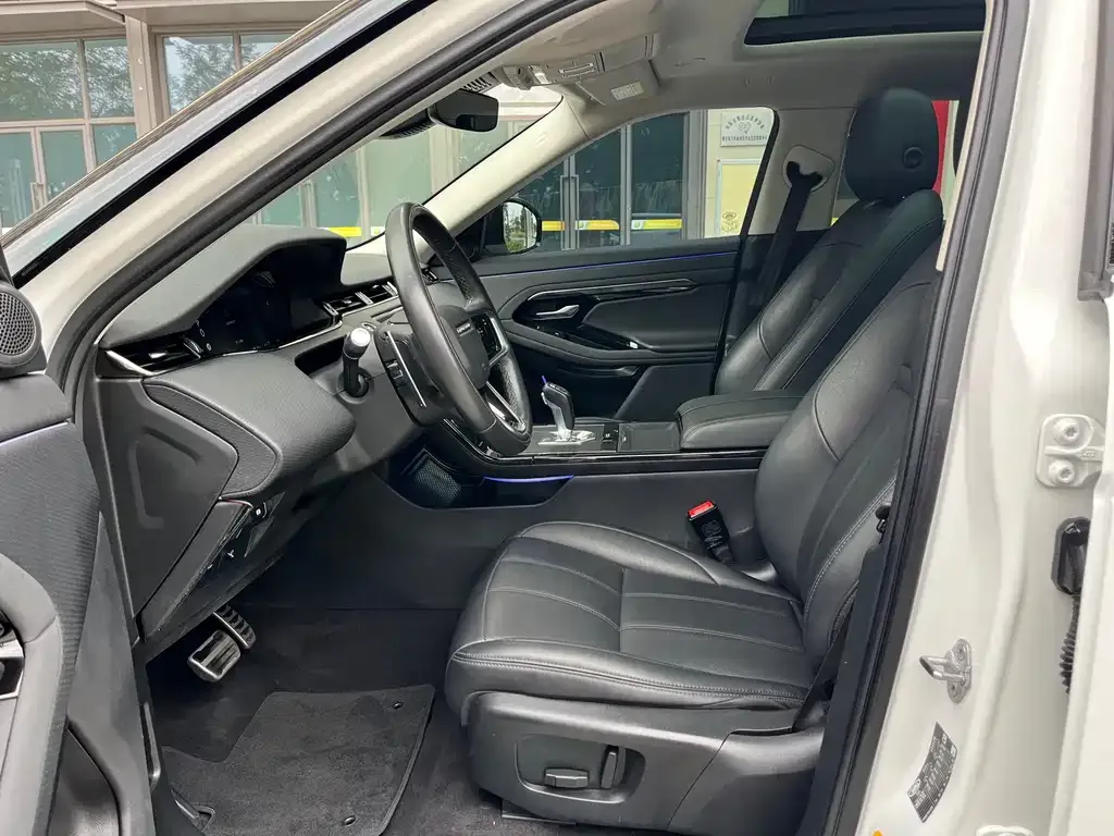 Land Rover Evoque — фото 8