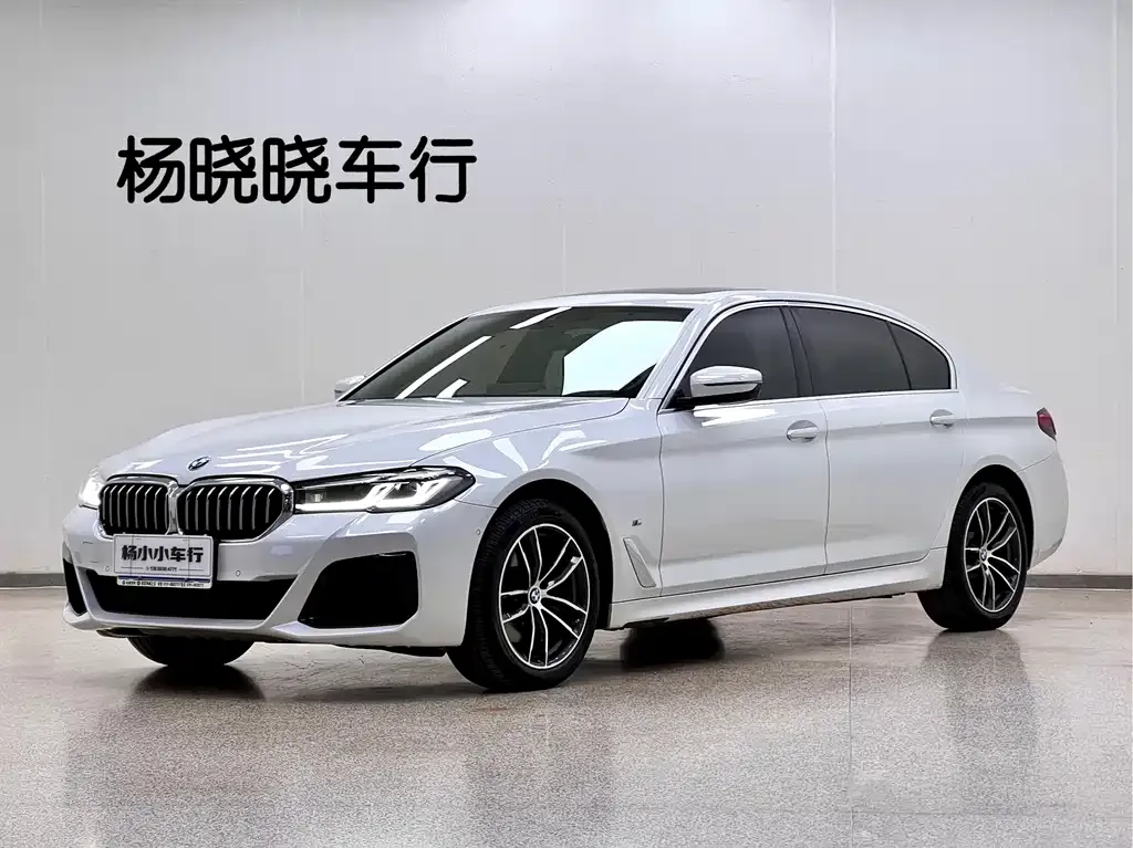 BMW 5 Series — фото 1