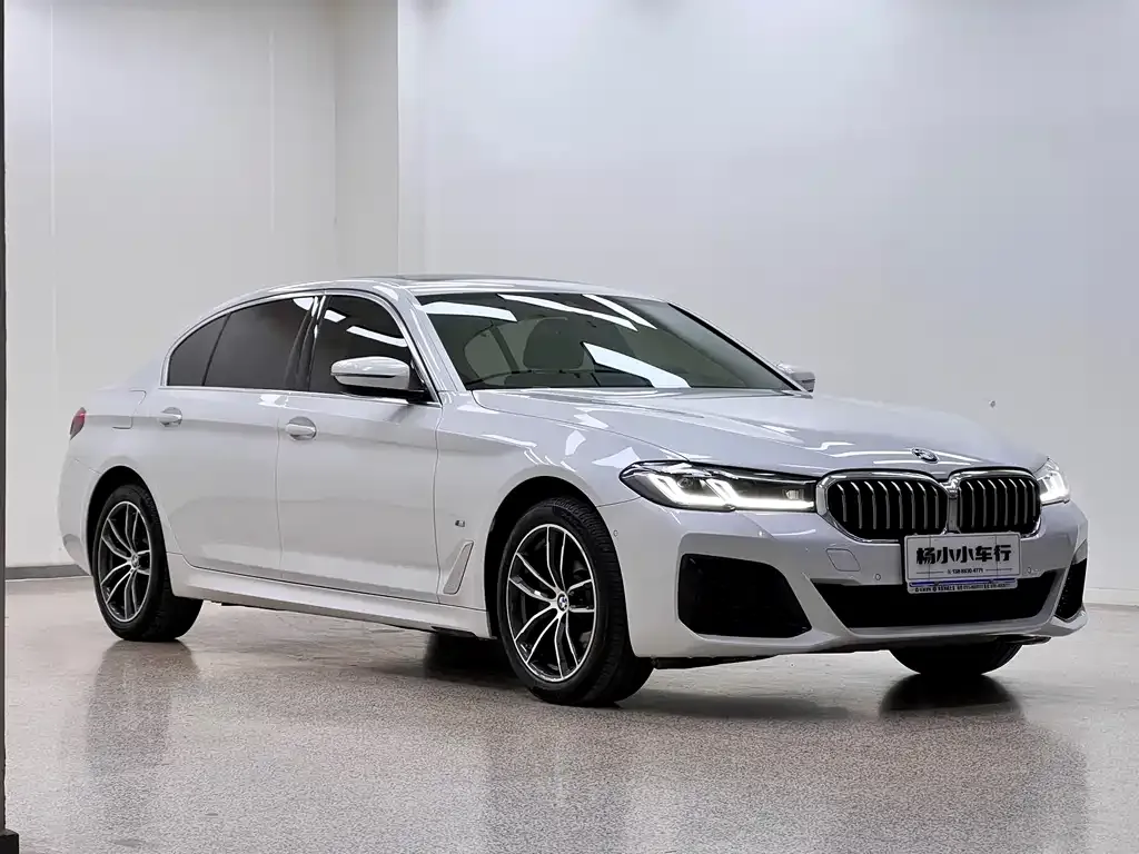 BMW 5 Series — фото 3