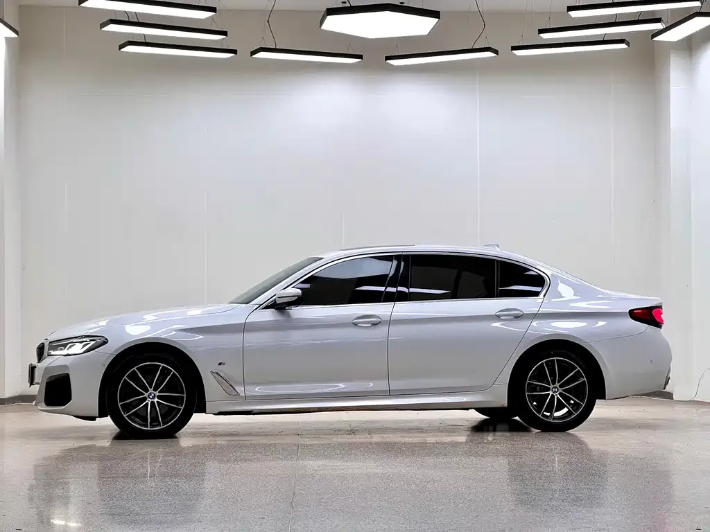 BMW 5 Series — фото 4