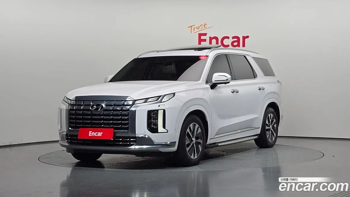 Hyundai Palisade 2023 из KR, фото 1