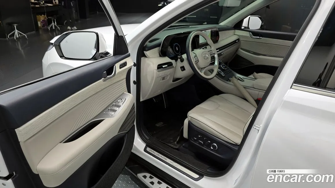 Hyundai Palisade 2023 из KR, фото 10