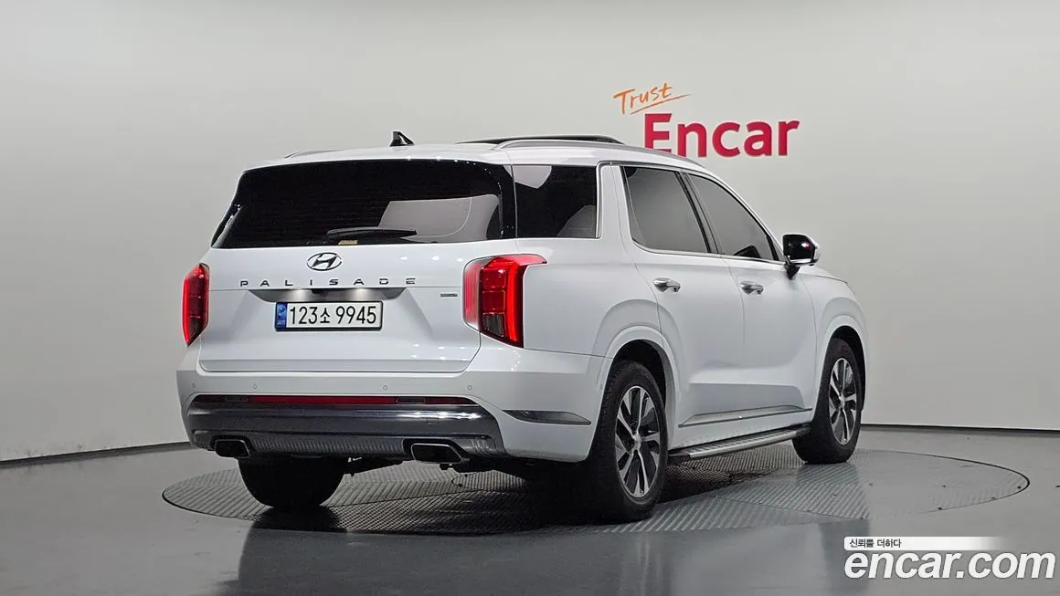 Hyundai Palisade 2023 из KR, фото 2