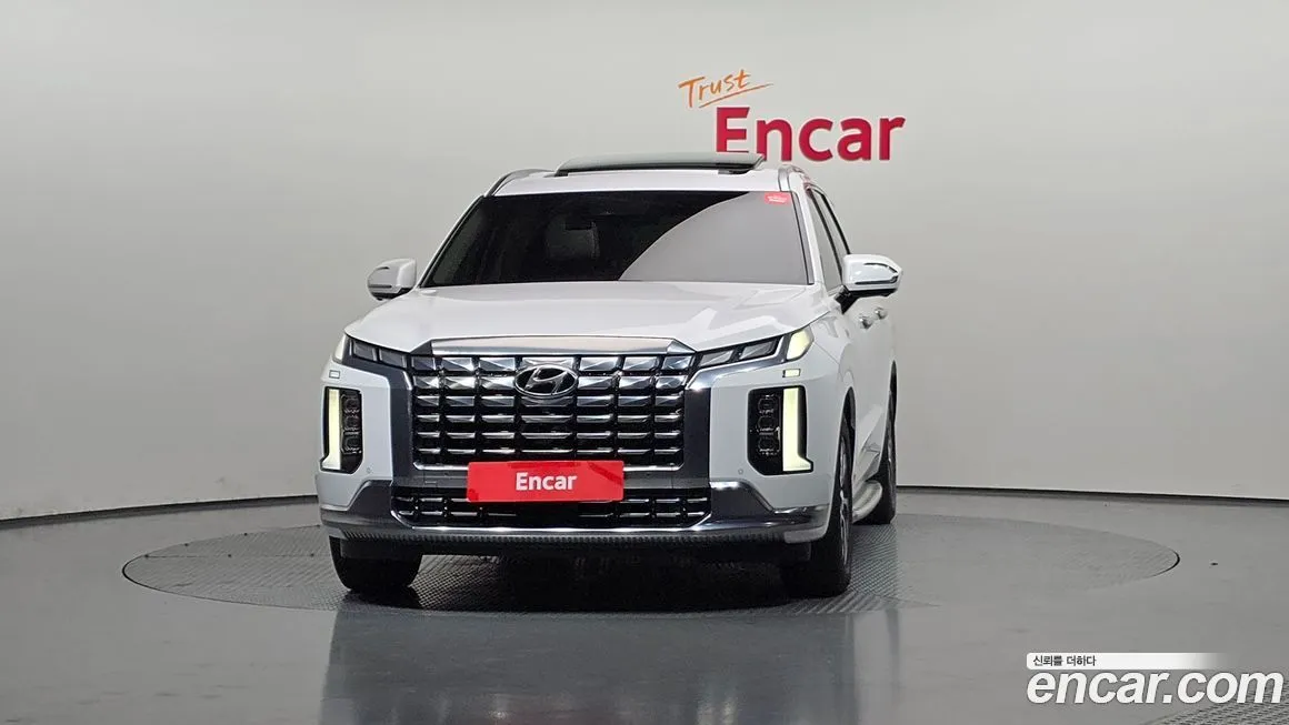 Hyundai Palisade 2023 из KR, фото 3