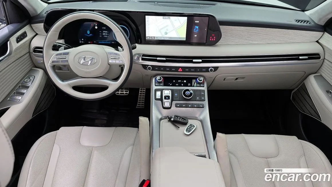 Hyundai Palisade 2023 из KR, фото 7
