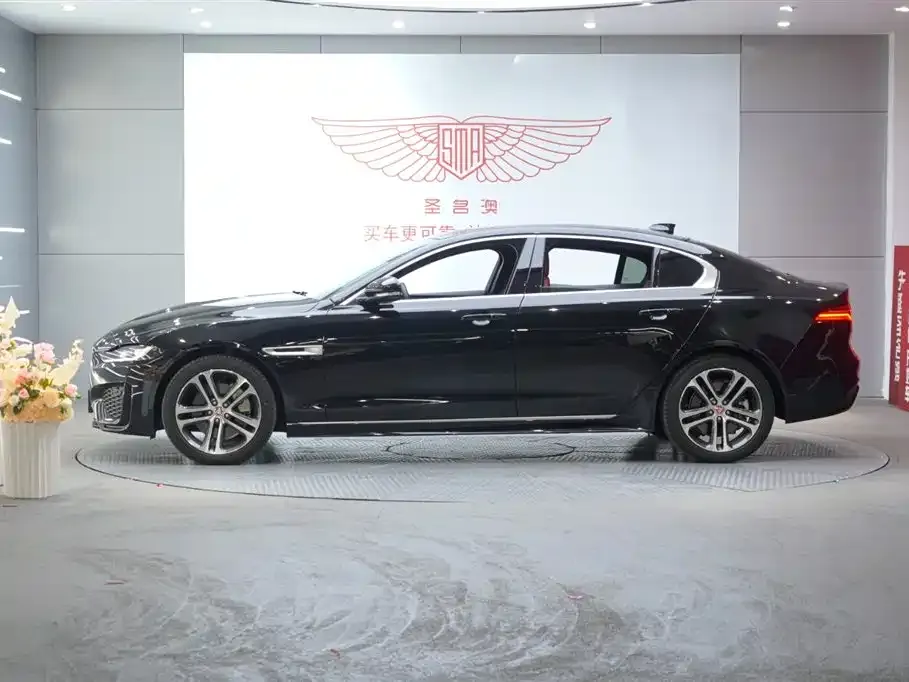 Jaguar XEL 2025 из CN, фото 2